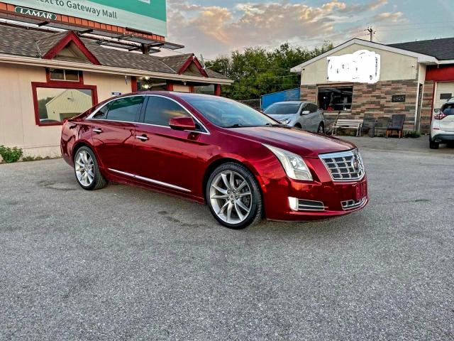  Salvage Cadillac XTS