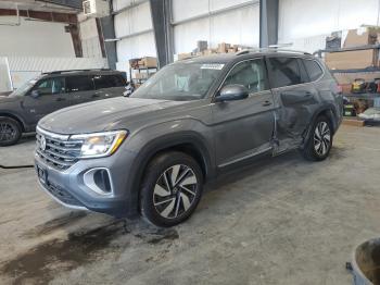  Salvage Volkswagen Atlas