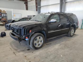  Salvage Chevrolet Suburban