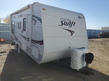  Salvage Jcya Jay Jayco