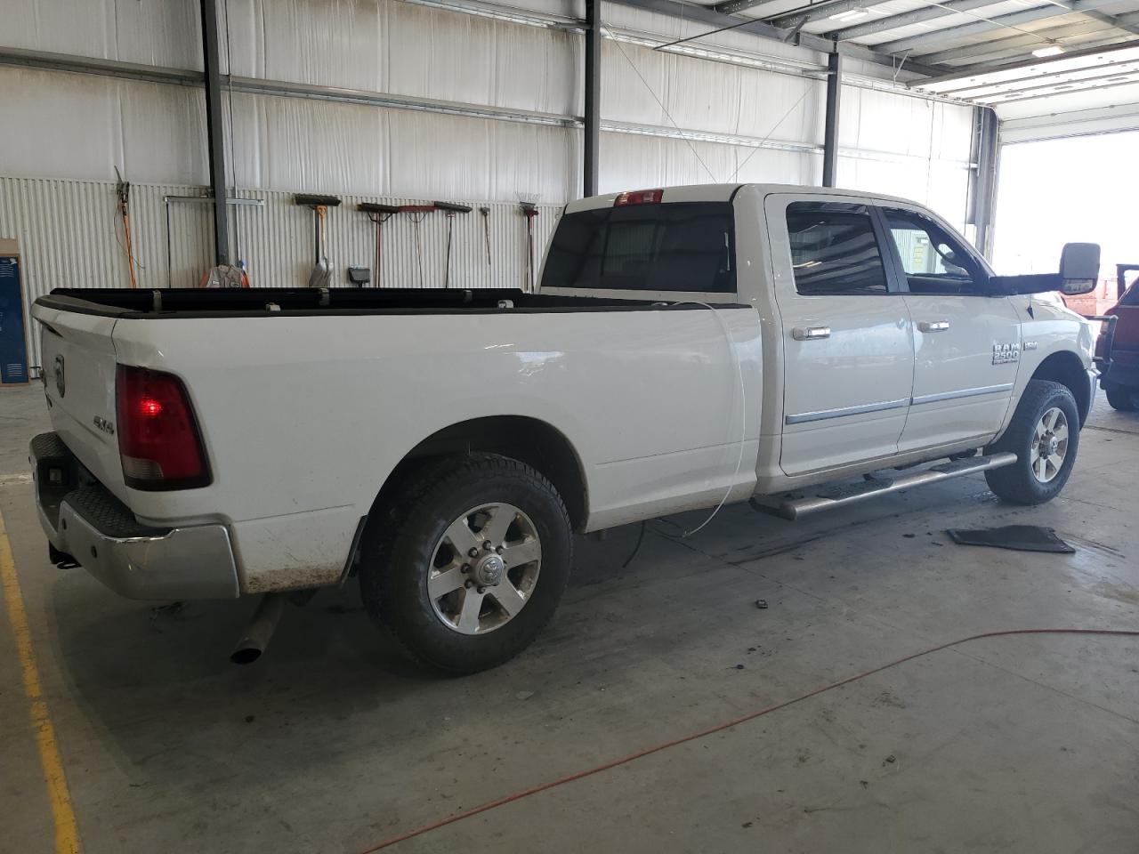 Ram 2500 Slt Image 3