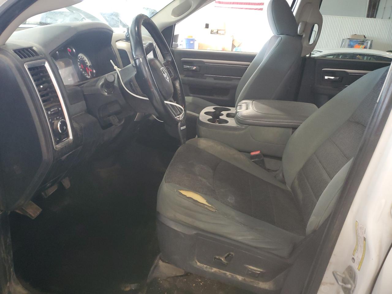 Ram 2500 Slt Image 8