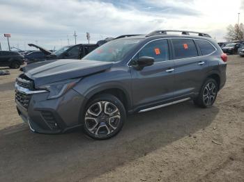  Salvage Subaru Ascent