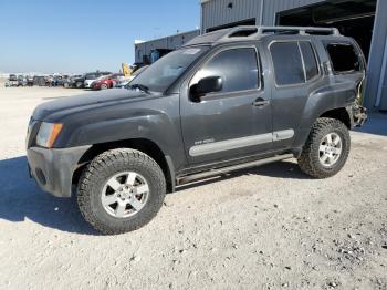  Salvage Nissan Xterra