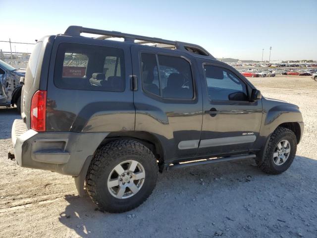 Nissan Xterra Off Road Image 4