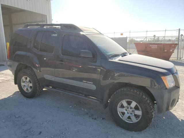 Nissan Xterra Off Road Image 5
