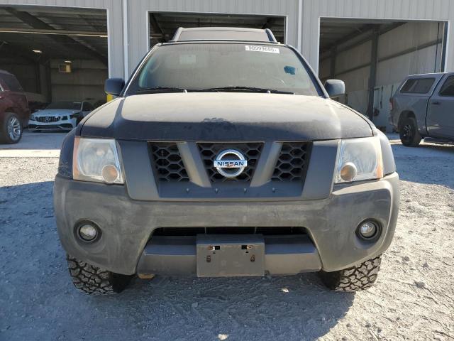 Nissan Xterra Off Road Image 7