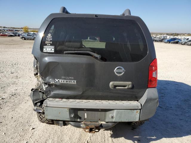 Nissan Xterra Off Road Image 6