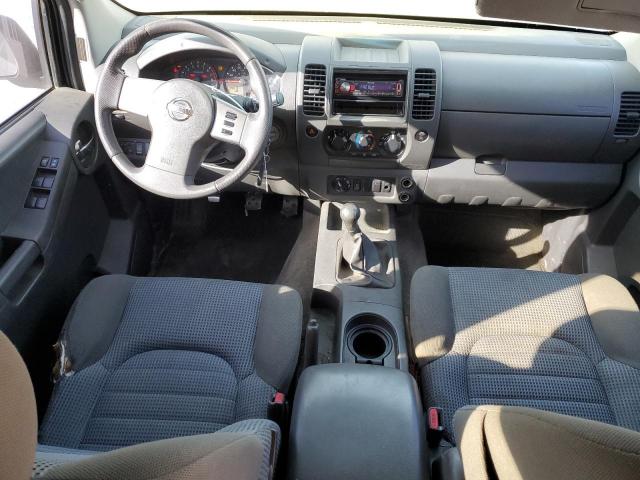 Nissan Xterra Off Road Image 10