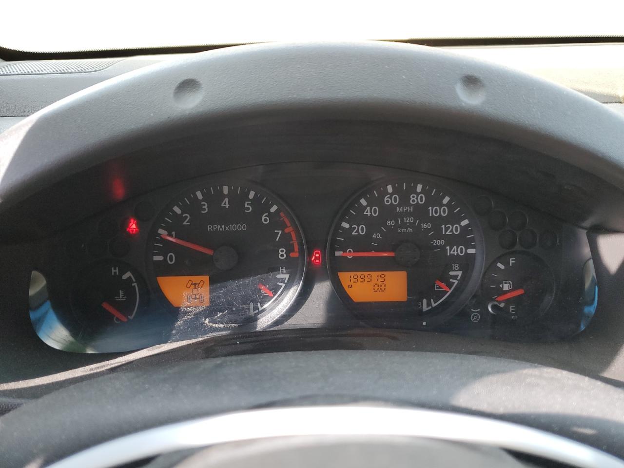 Nissan Xterra Off Road Image 2