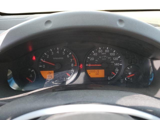 Nissan Xterra Off Road Image 2