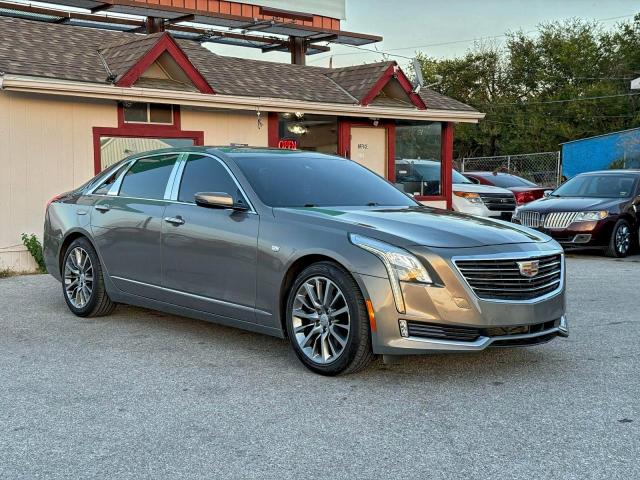  Salvage Cadillac CT6