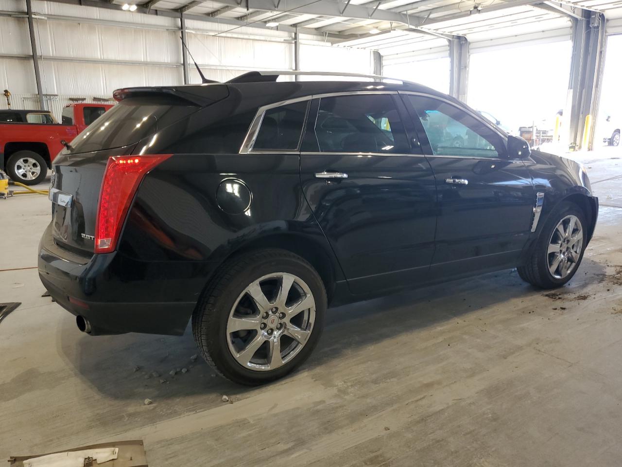 Cadillac SRX Premium Collection Image 4