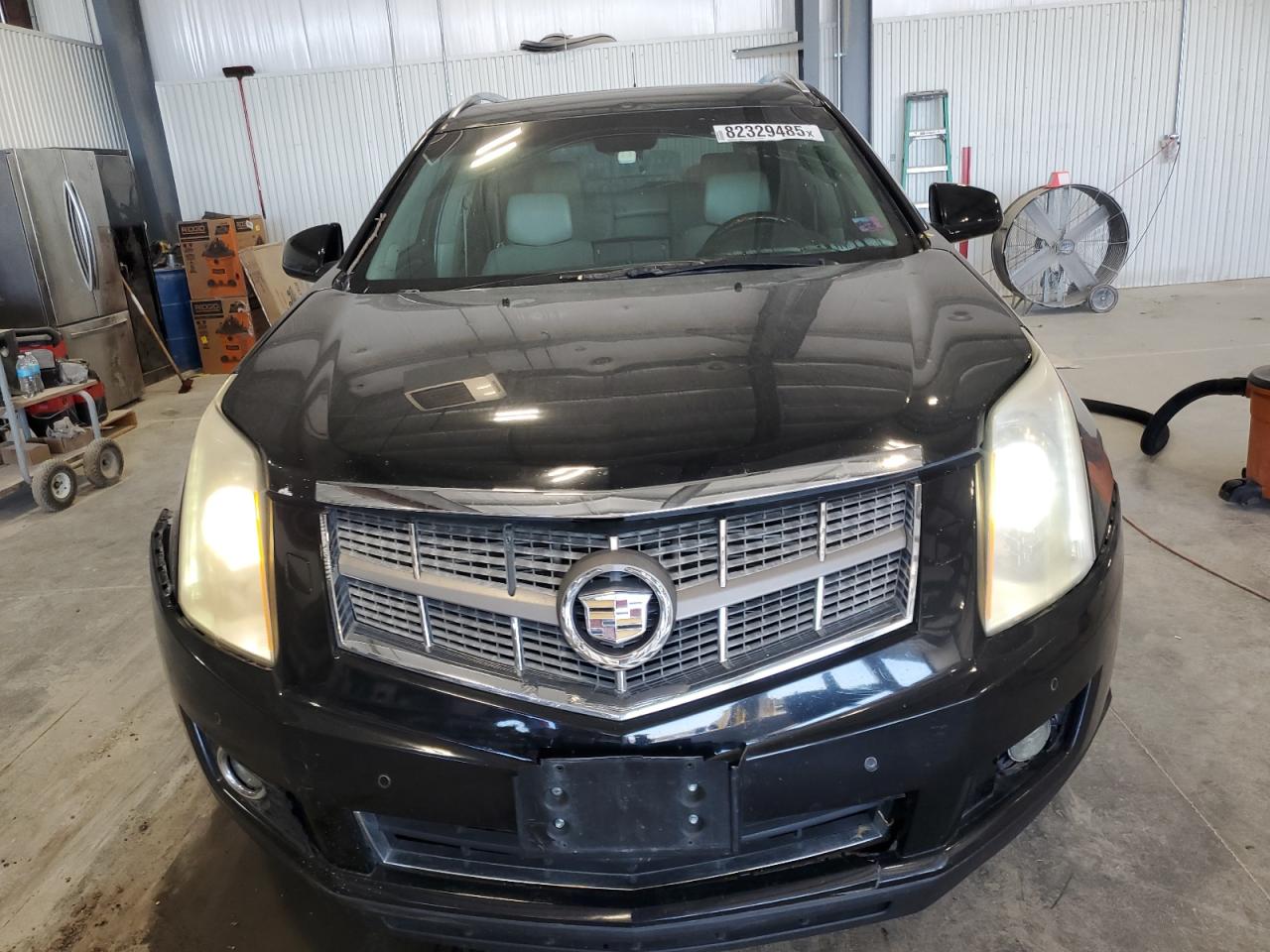 Cadillac SRX Premium Collection Image 9