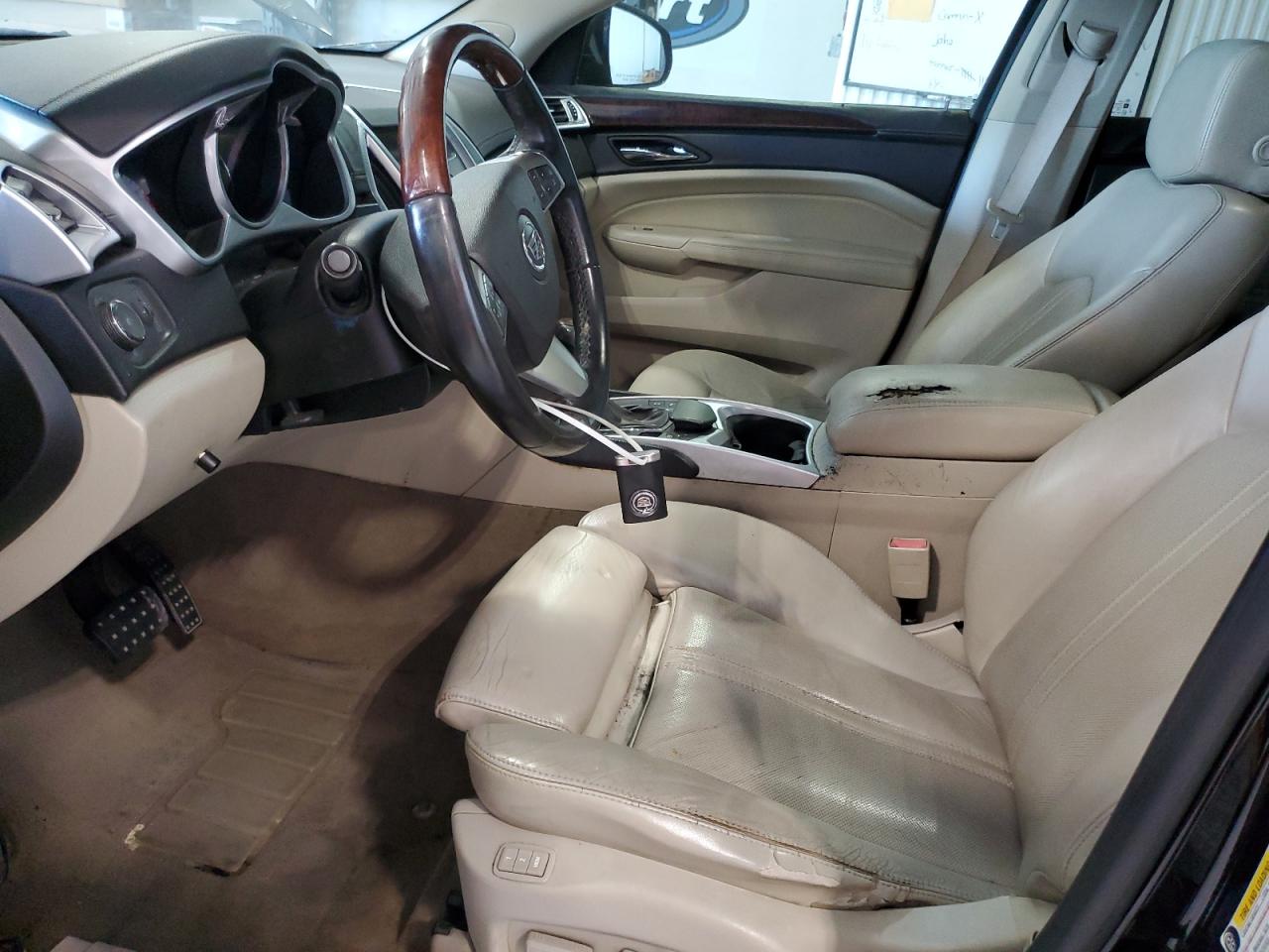 Cadillac SRX Premium Collection Image 10