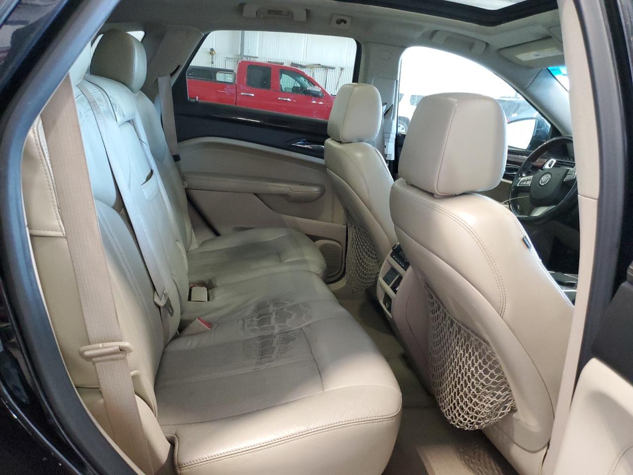 Cadillac SRX Premium Collection Image 6