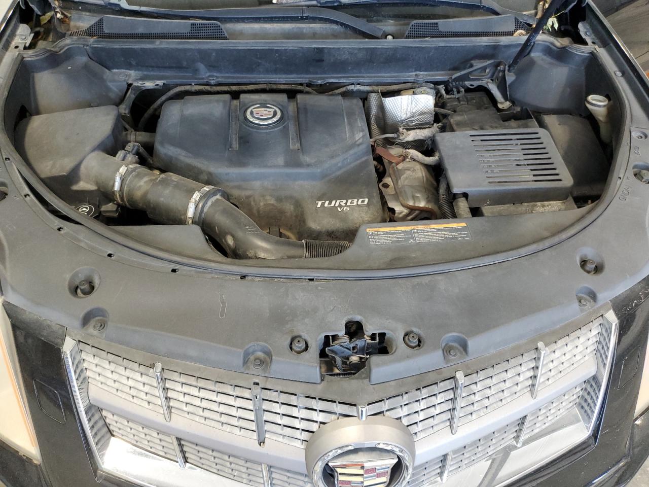 Cadillac SRX Premium Collection Image 13