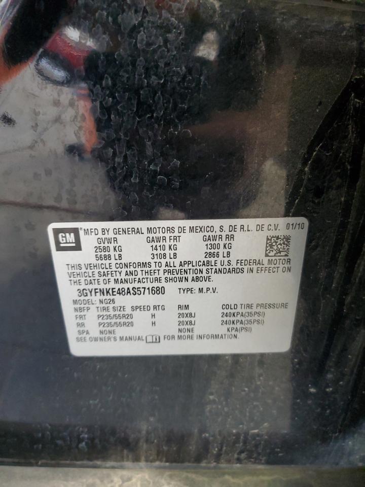 Cadillac SRX Premium Collection Image 8