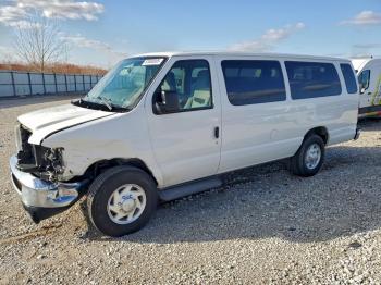  Salvage Ford Econoline