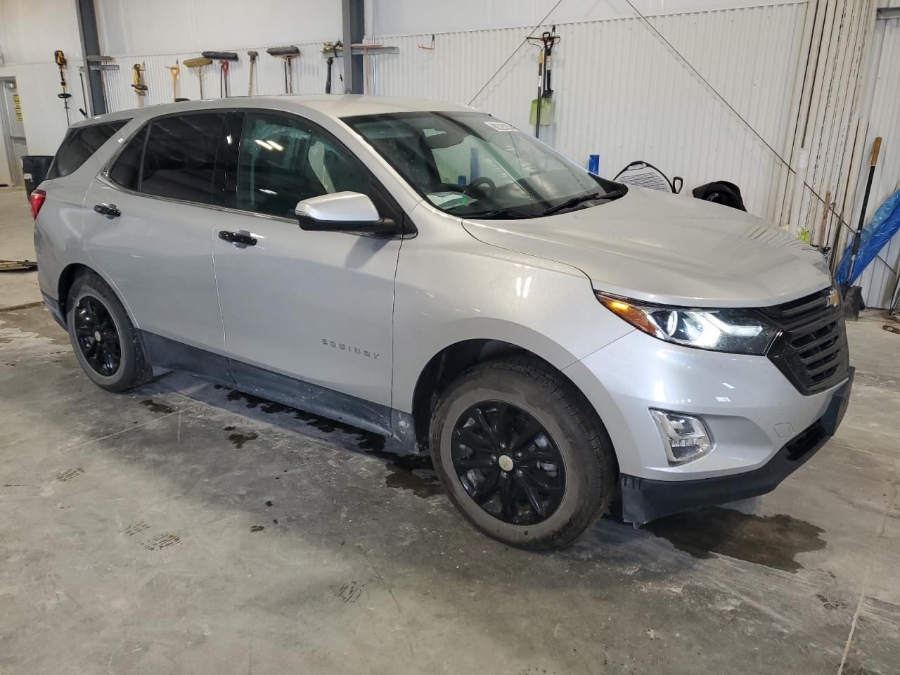 Chevrolet Equinox Lt Image 6