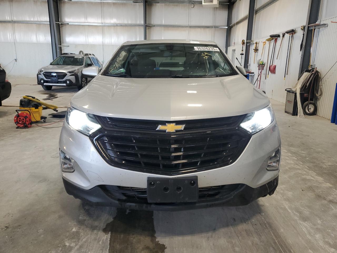 Chevrolet Equinox Lt Image 13