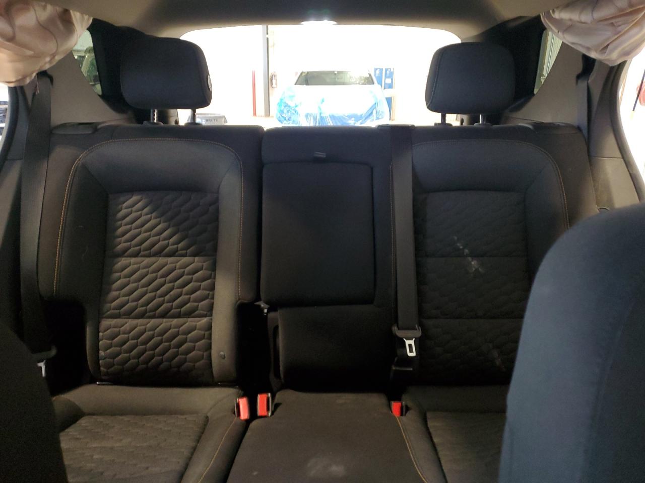 Chevrolet Equinox Lt Image 7