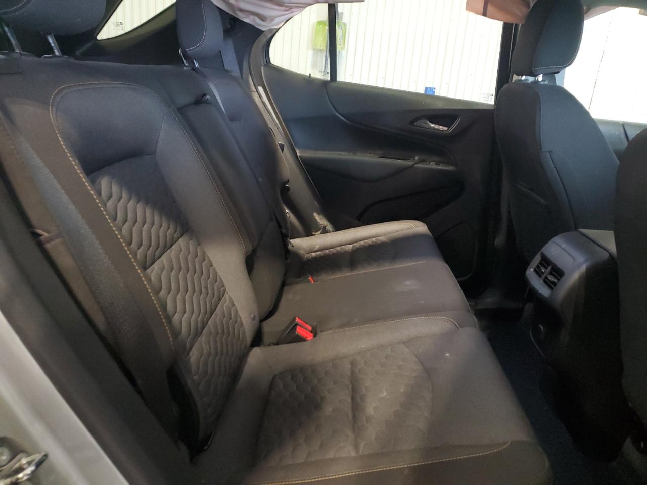 Chevrolet Equinox Lt Image 9