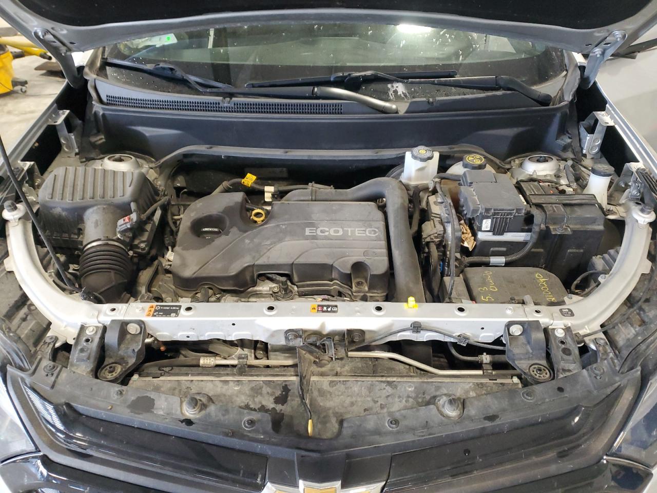 Chevrolet Equinox Lt Image 8