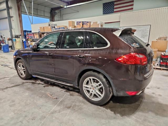 Porsche Cayenne Image 4