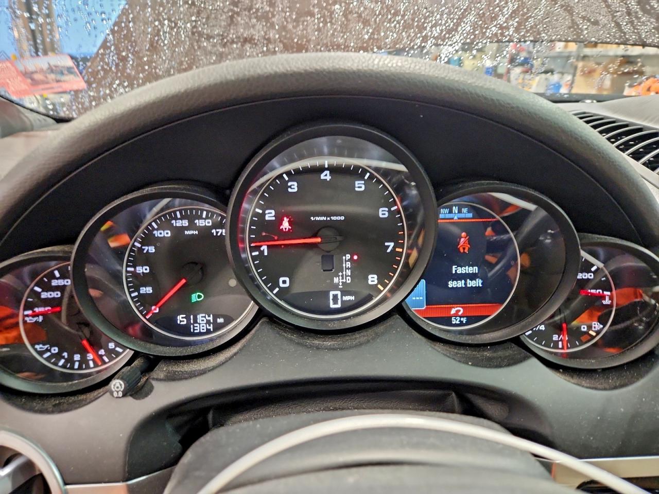 Porsche Cayenne Image 6