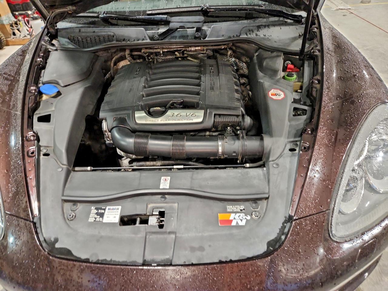 Porsche Cayenne Image 3