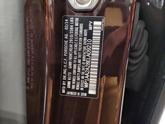 Porsche Cayenne Image 2