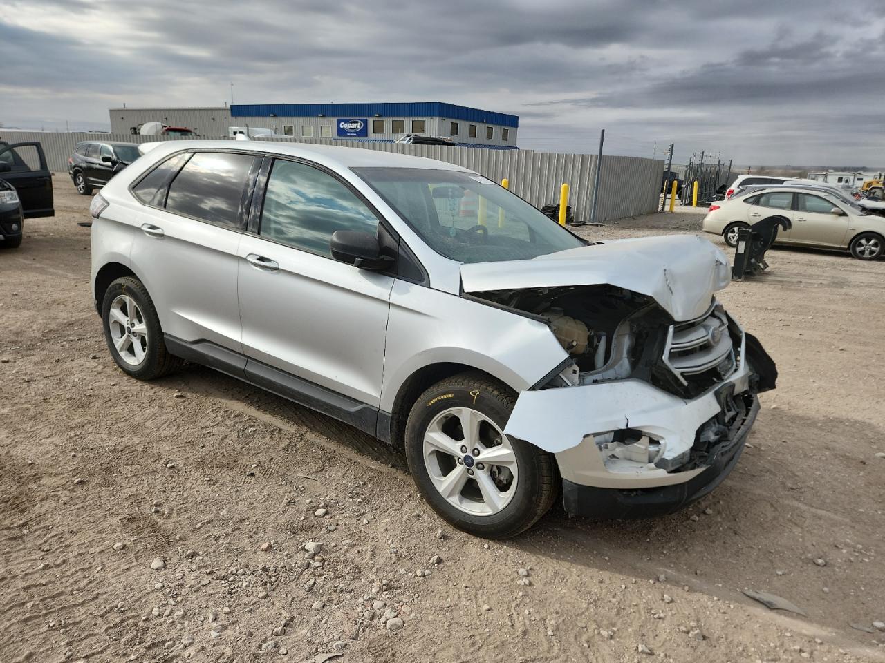 Ford Edge Se Image 4