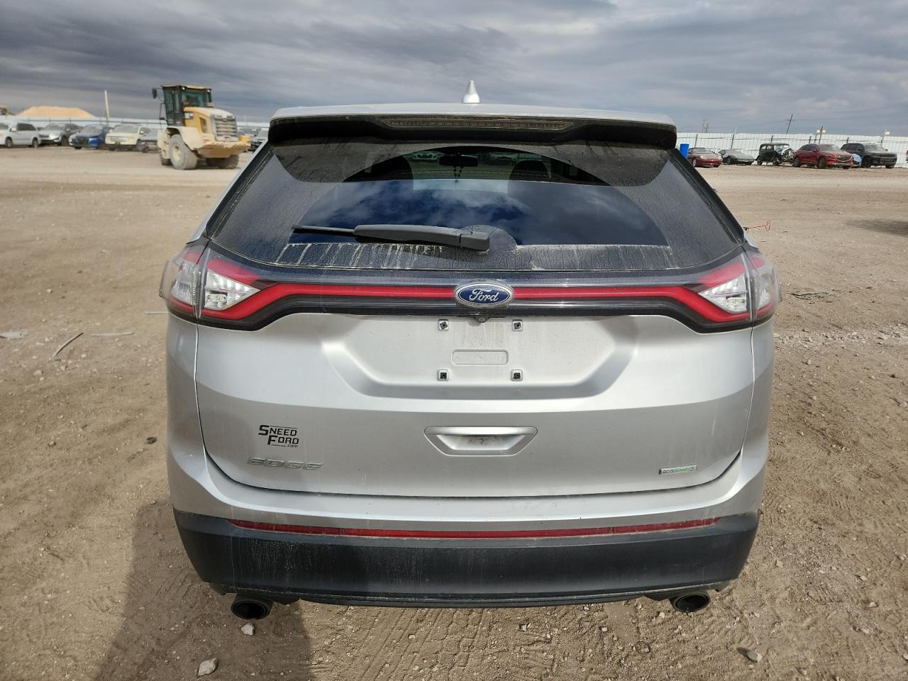 Ford Edge Se Image 3