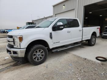  Salvage Ford F-350