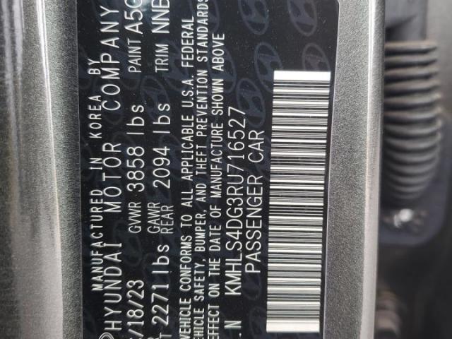 Hyundai ELANTRA Sel Image 11