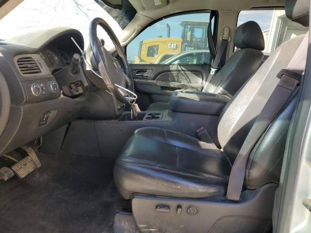 Chevrolet Silverado K2500 Heavy Duty Ltz Image 6