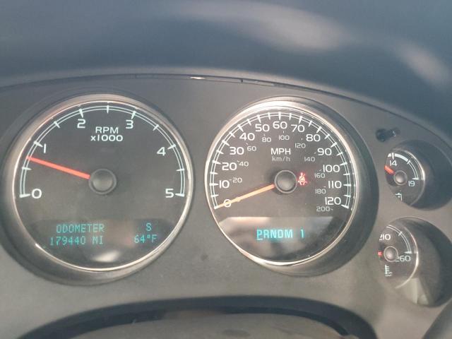 Chevrolet Silverado K2500 Heavy Duty Ltz Image 12