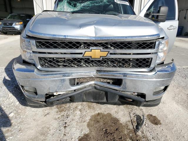 Chevrolet Silverado K2500 Heavy Duty Ltz Image 8
