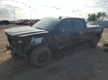  Salvage GMC Sierra