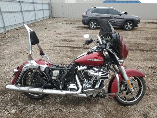  Salvage Harley-Davidson Fl