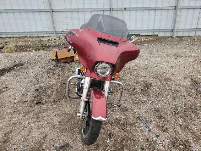 Harley-Davidson Fl Street Glide Special Image 9