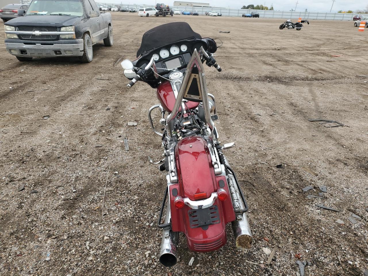 Harley-Davidson Fl Street Glide Special Image 8