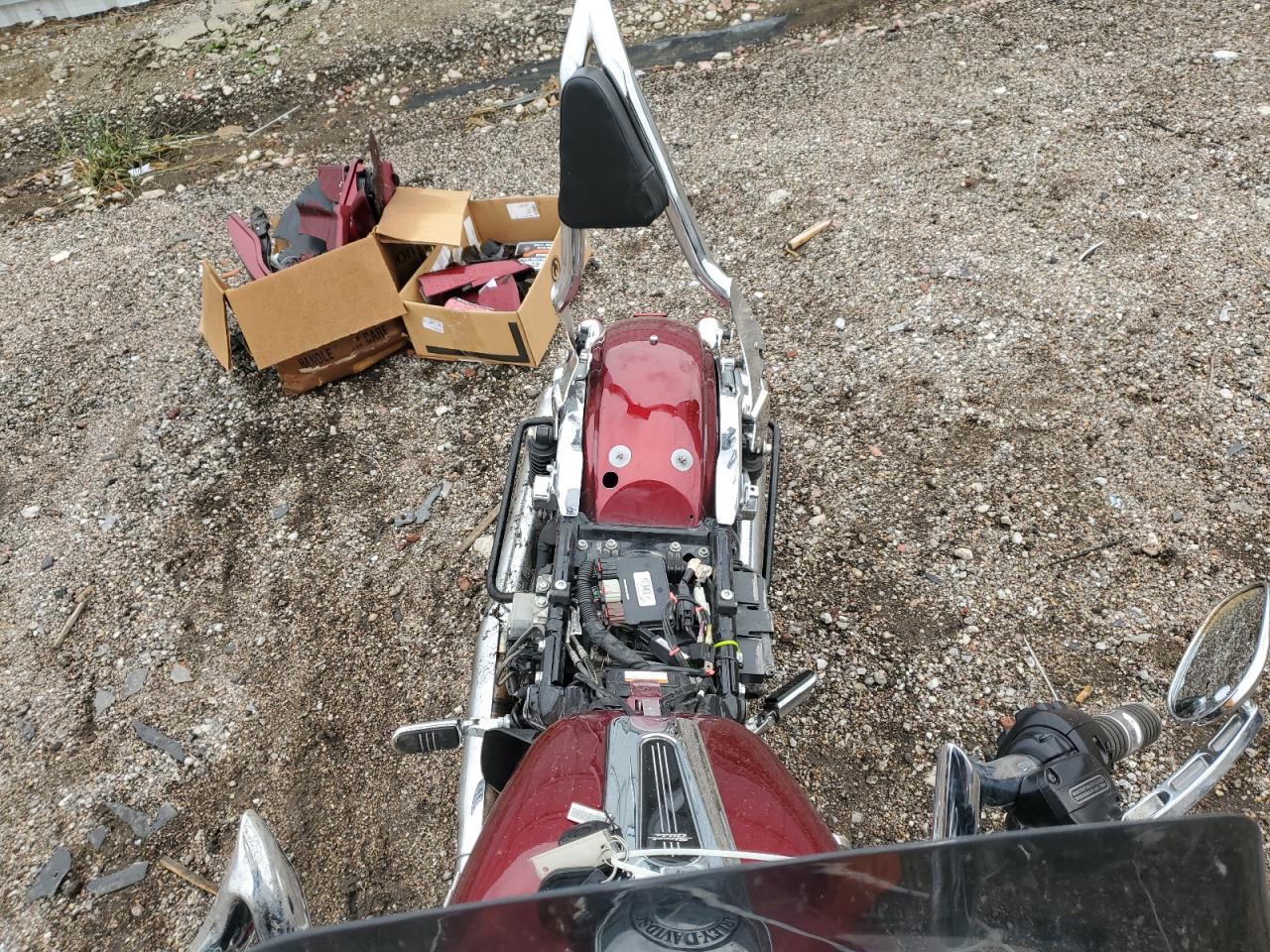 Harley-Davidson Fl Street Glide Special Image 2