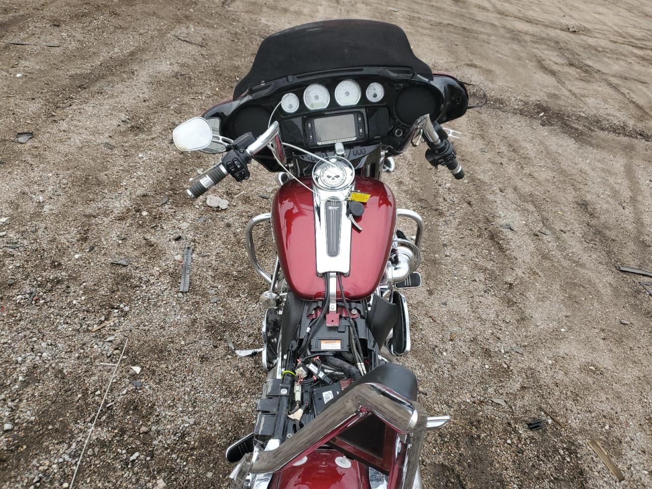 Harley-Davidson Fl Street Glide Special Image 7