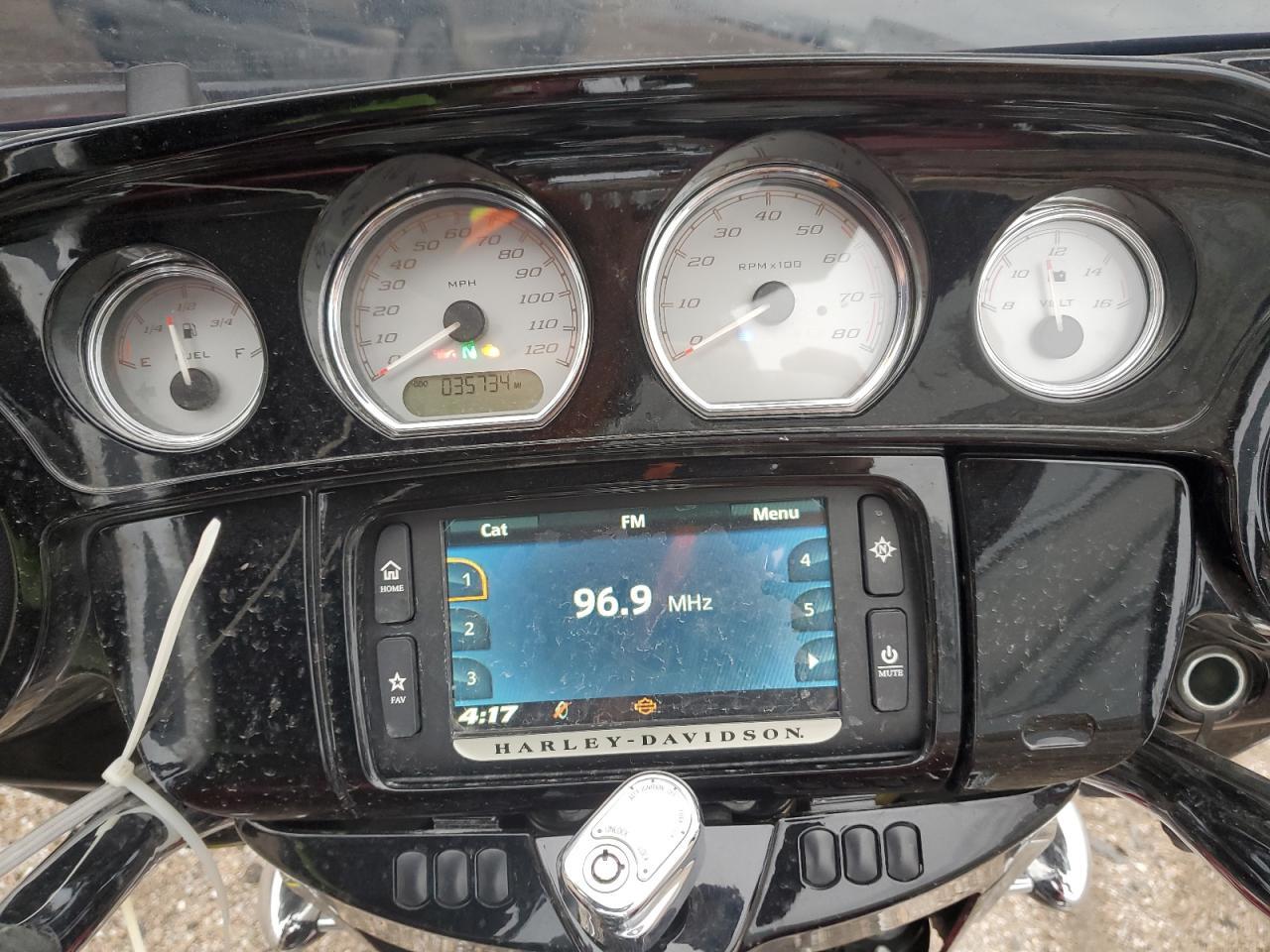 Harley-Davidson Fl Street Glide Special Image 4