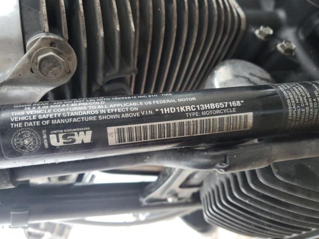 Harley-Davidson Fl Street Glide Special Image 6