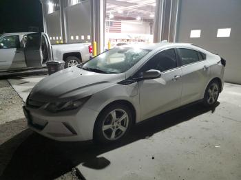  Salvage Chevrolet Volt