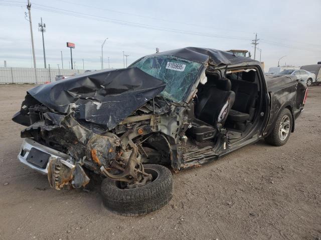  Salvage Ram 1500