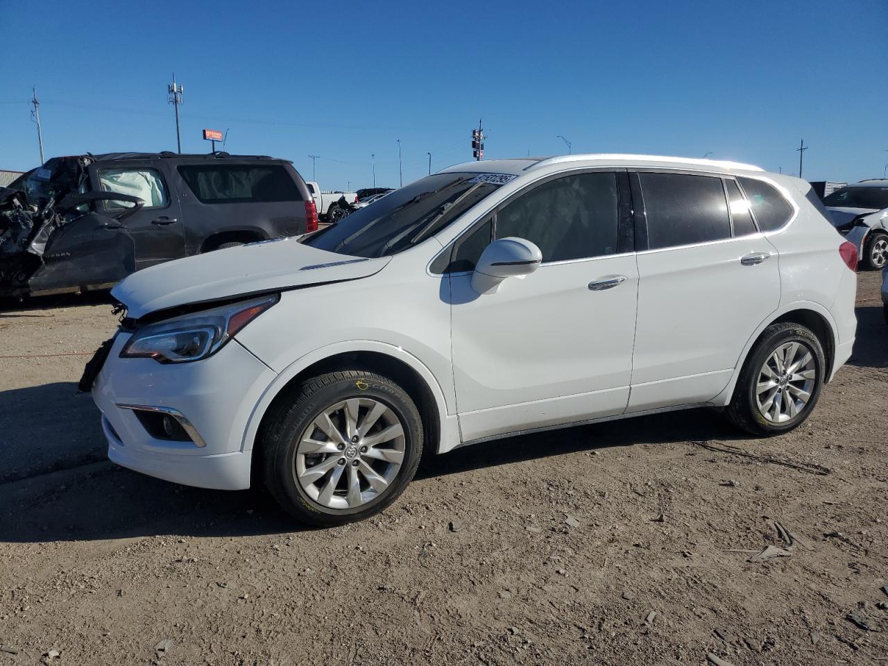 Buick Envision Essence Image 1